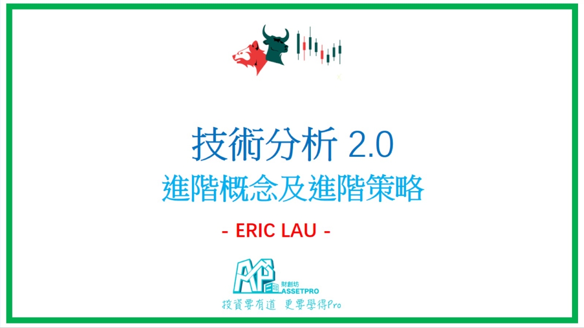 技術分析 2.0 
